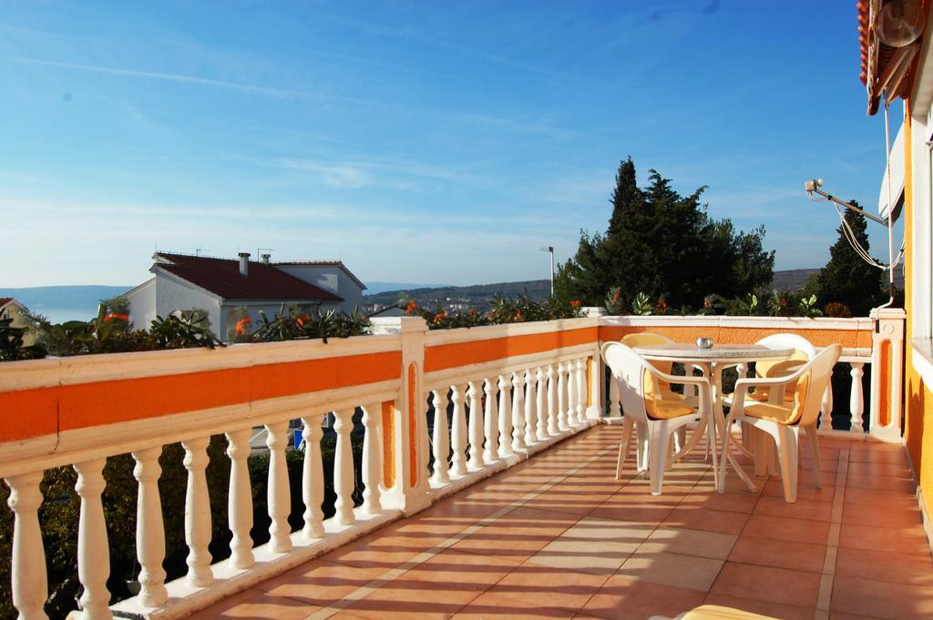 Apartments Setka Krk Town Rum bild
