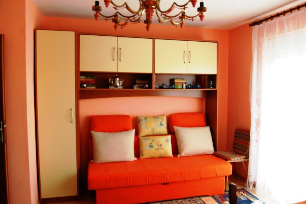 Apartments Setka Krk Town Rum bild
